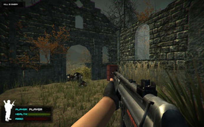 Me and PostApocalypse 2: Scraping Image