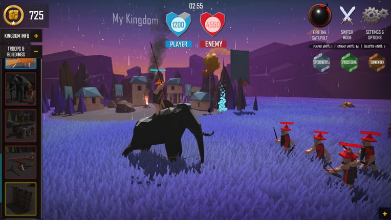 Medievaly: Battle Simulator screenshot
