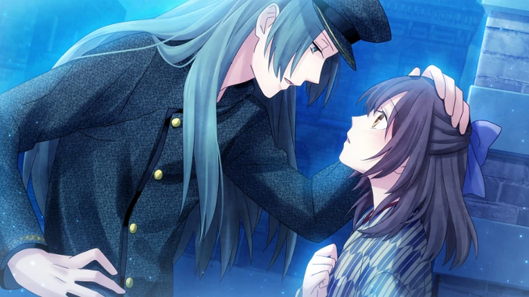 Meiji Tokyo Renka Twilight Kiss Image
