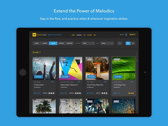 Melodics Image