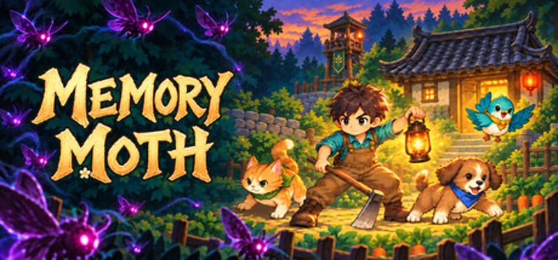 Memory Moth Image