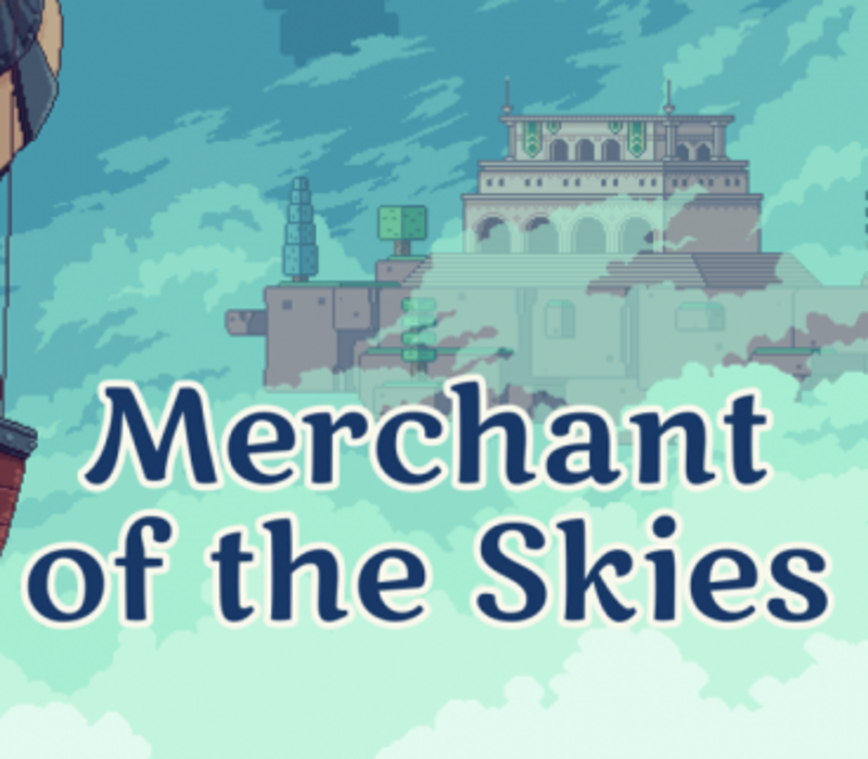 Games like Merchant of the Skies