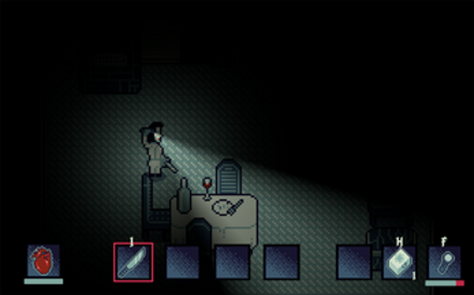 Midnight in the Mines of Mercury Image