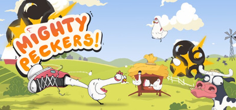 Mighty Peckers Image