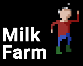 Milk Farm Image