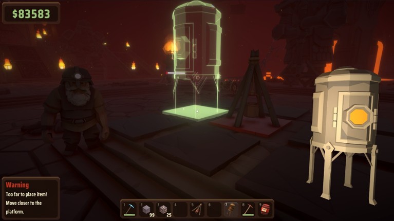 Miner Man Image