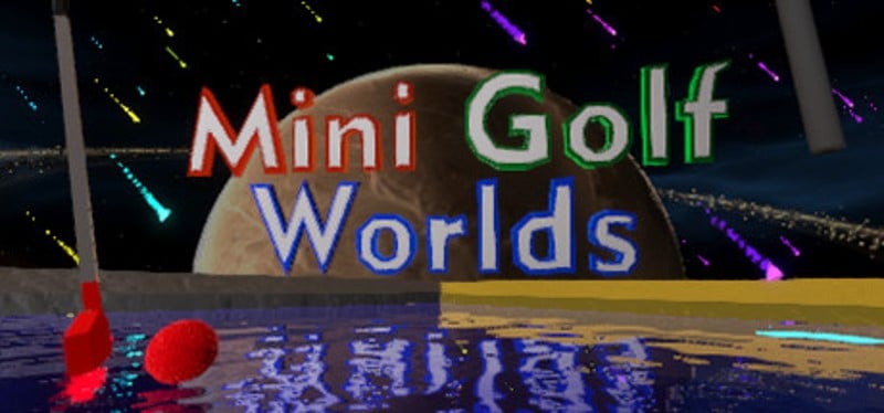 Mini Golf Worlds VR Game Cover