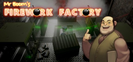 Games like Mr Boom's Firework Factory