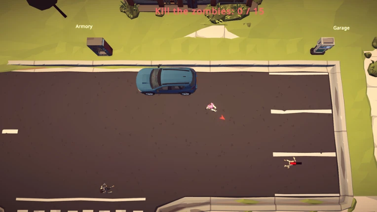 My Zombie Apocalypse Image