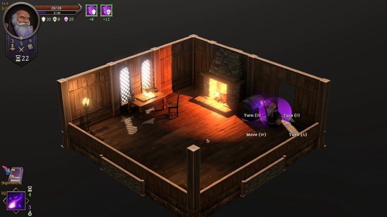 Mythswayer screenshot