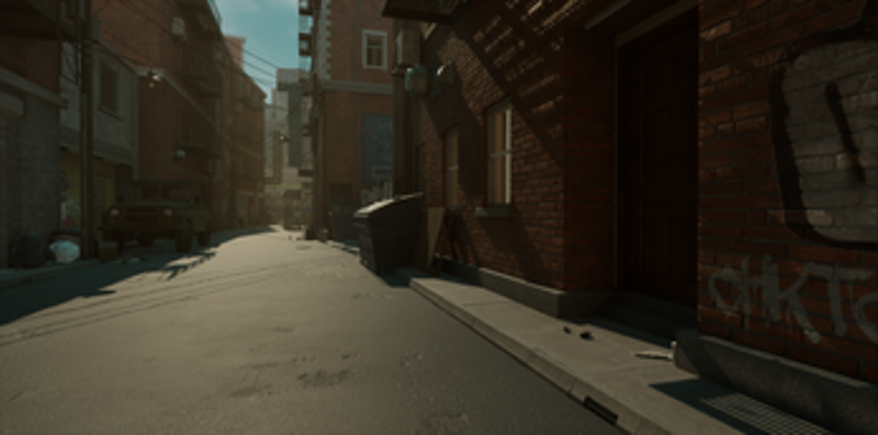 Never The Last screenshot