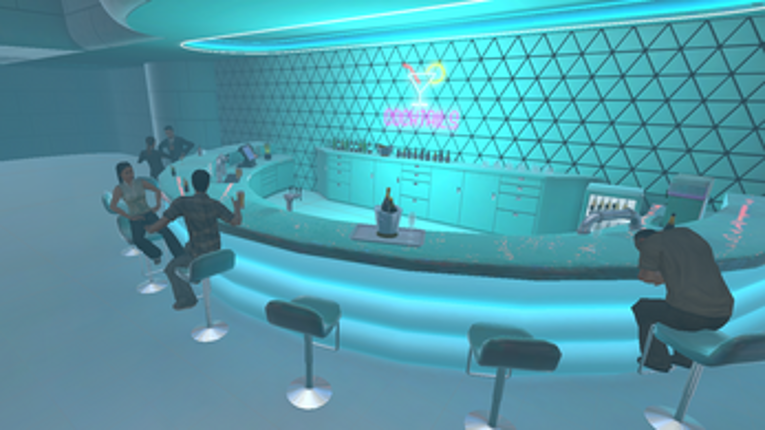 NightClub Simulator Image