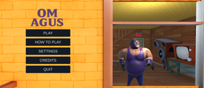 Om Agus screenshot