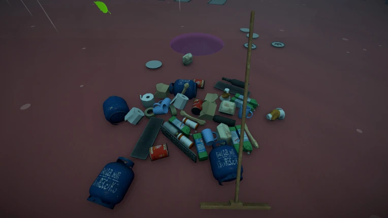 One’s Trash Another’s Treasure screenshot