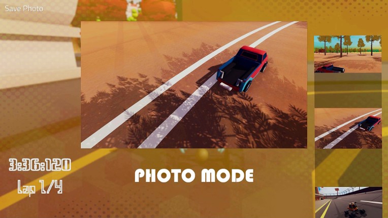 Oscillate screenshot