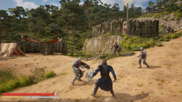 Osman Ghazi: Ottoman Rising screenshot