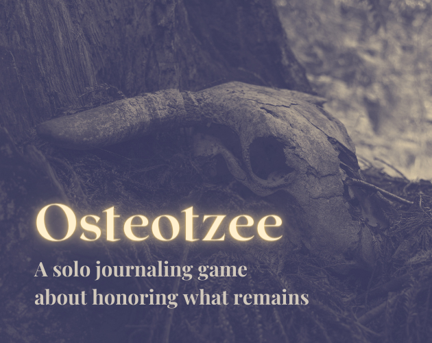 Games like osteotzee