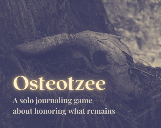 osteotzee Game Cover