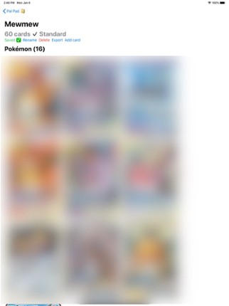 Pal Pad screenshot