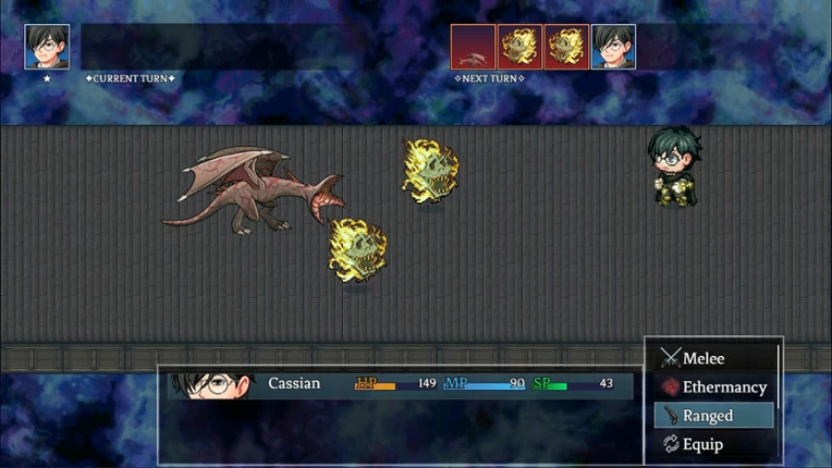 PALE ANIMUS screenshot