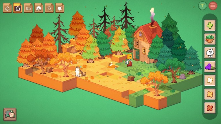 Paper Traces Whisper screenshot