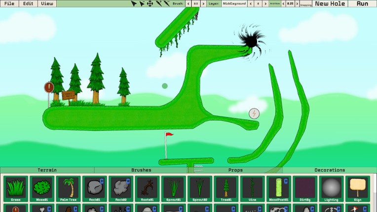 Par Party screenshot