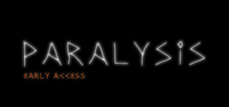 Paralysis Game Cover