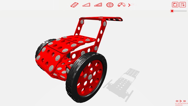 Phantasos screenshot