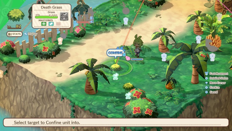Phantom Brave: The Lost Hero screenshot