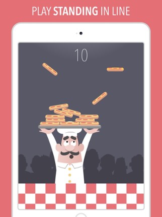 Pizza Panic screenshot