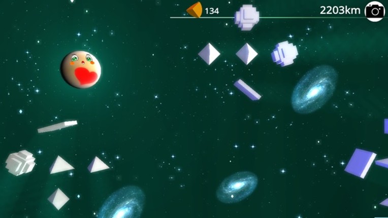 Pluto is Love - Space Adventure Story screenshot