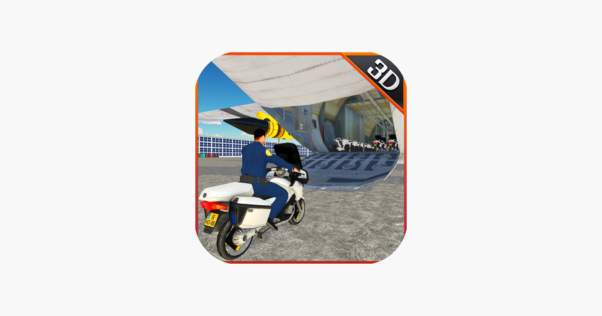 Games like Police Bike Plane Transport & Driving Simulator