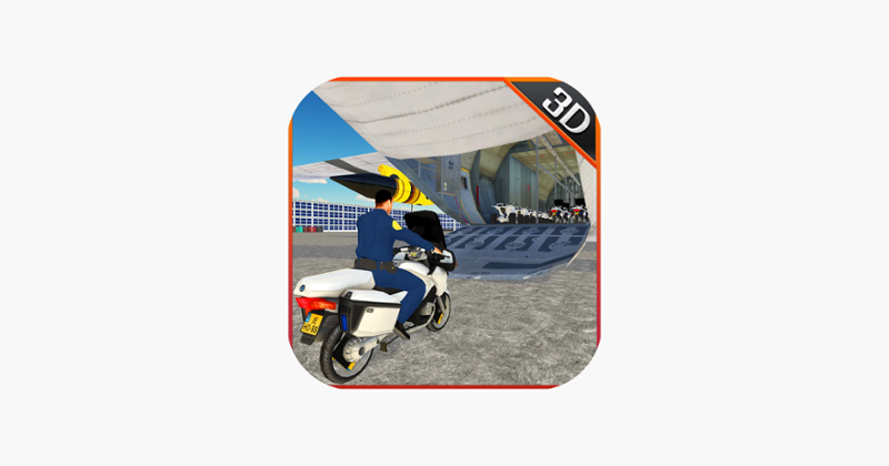 Police Bike Plane Transport &amp; Driving Simulator Image