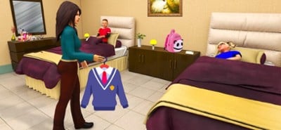 Police Mom Family Simulator Image