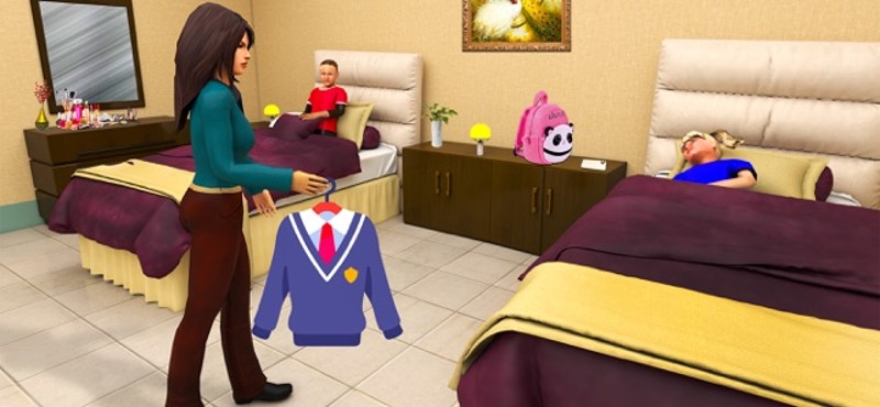 Police Mom Family Simulator Image