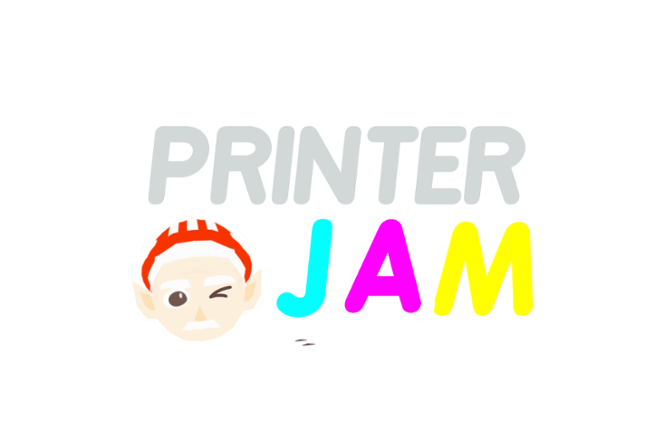 Printer Jam Image