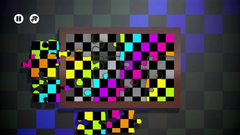 Puzzles Patterns Image