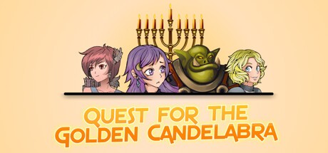 Games like Quest for the Golden Candelabra