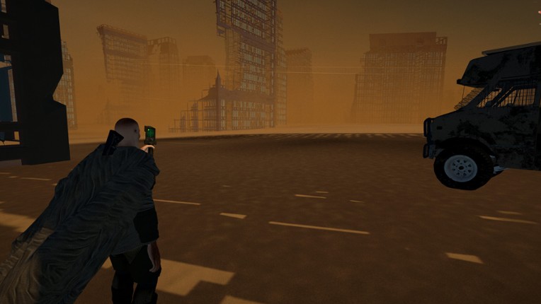 Qume: Echoes of Sand screenshot