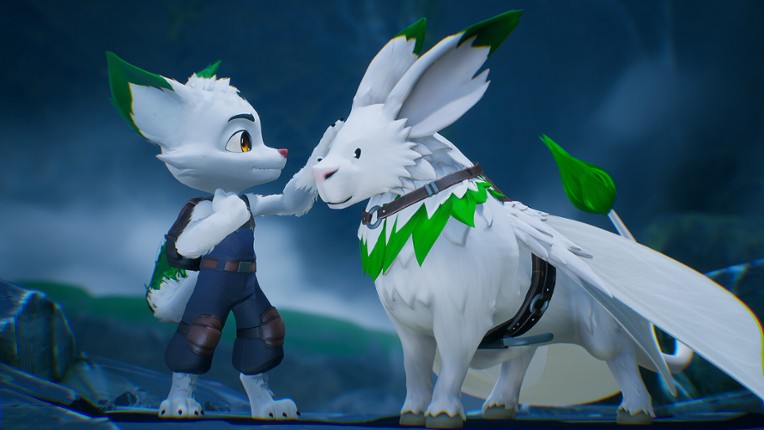 Race of the Nine Worlds screenshot