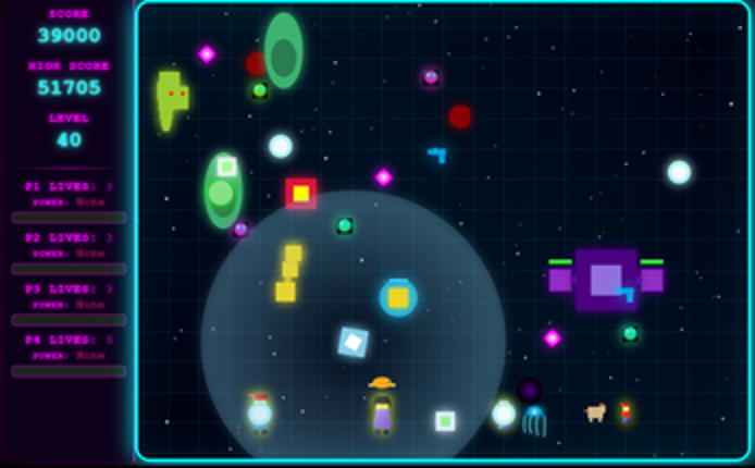 Rad Retro Dad: Battle for the Retroverse screenshot