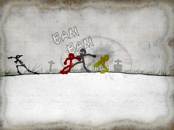 Ragdoll Fists Image