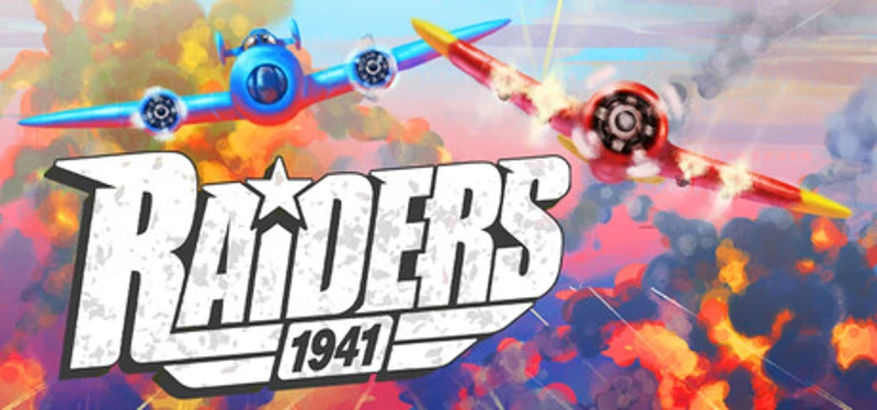 Raiders 1941 Image