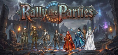 Games like Rally the Parties