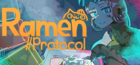 Games like Ramen://protocol