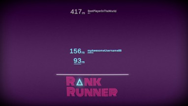 RANK RUNNER Image