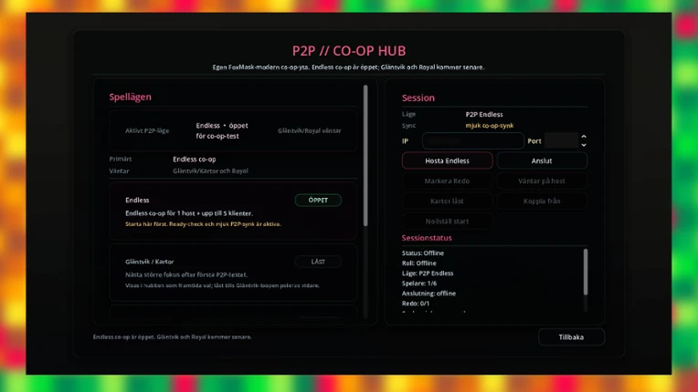Räv Kafé screenshot
