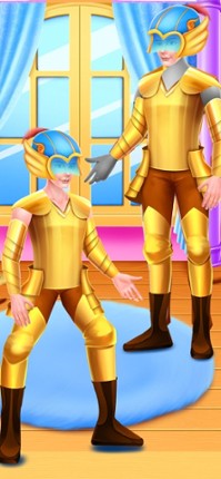 Real VS Fake Ice Princess screenshot