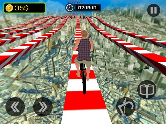 Reckless CycleRider Image