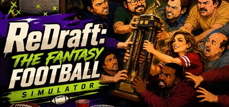 Games like ReDraft: The Fantasy Football Simulator